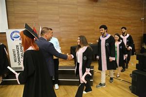 Fen Edebiyat Fakültesi 2022 Mezuniyet Töreni