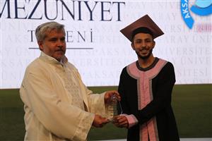 MYO'lar 2021 Mezuniyet Törenleri 