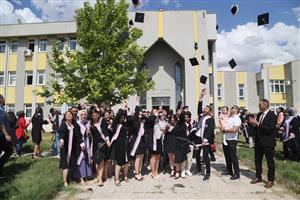 İletişim Fakültesi 2022 Mezuniyet Töreni