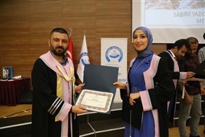 Fen Edebiyat Fakültesi 2022 Mezuniyet Töreni