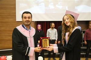 İİBF 2022 Mezuniyet Töreni