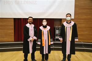 2020 Yılı Mezuniyet Töreni