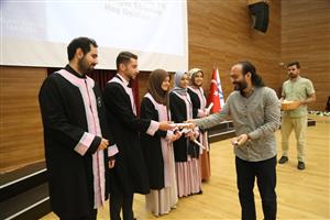 İslami İlimler Fakültesi 2022 Mezuniyet Töreni