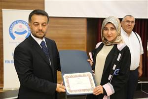 Fen Edebiyat Fakültesi 2022 Mezuniyet Töreni