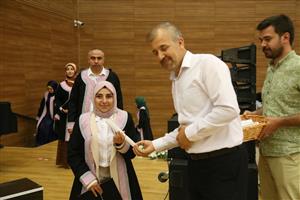 İslami İlimler Fakültesi 2022 Mezuniyet Töreni