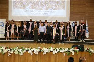 Fen Edebiyat Fakültesi 2022 Mezuniyet Töreni