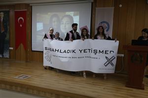Mimarlık ve Tasarım Fakültesi 2022 Mezuniyet Töreni