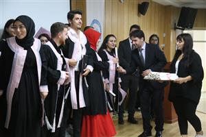İletişim Fakültesi 2022 Mezuniyet Töreni
