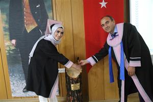 İletişim Fakültesi 2022 Mezuniyet Töreni