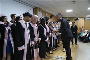İletişim Fakültesi 2022 Mezuniyet Töreni