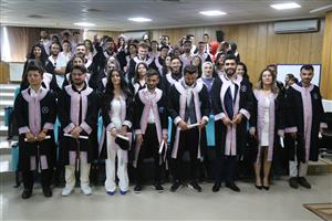 İletişim Fakültesi 2022 Mezuniyet Töreni