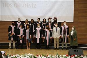 2020 Yılı Mezuniyet Töreni
