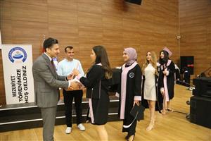Fen Edebiyat Fakültesi 2022 Mezuniyet Töreni