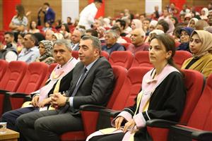 Fen Edebiyat Fakültesi 2022 Mezuniyet Töreni