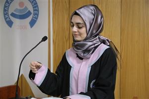 İletişim Fakültesi 2022 Mezuniyet Töreni