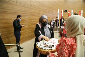 2020 Yılı Mezuniyet Töreni