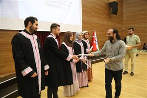 İslami İlimler Fakültesi 2022 Mezuniyet Töreni