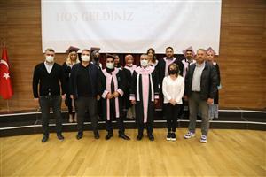 2020 Yılı Mezuniyet Töreni