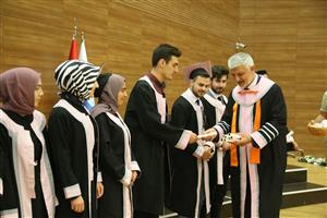 İslami İlimler Fakültesi 2022 Mezuniyet Töreni
