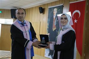 İletişim Fakültesi 2022 Mezuniyet Töreni