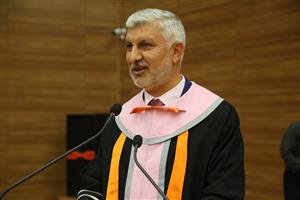İslami İlimler Fakültesi 2022 Mezuniyet Töreni