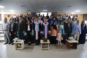 İletişim Fakültesi 2022 Mezuniyet Töreni