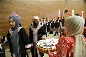 2020 Yılı Mezuniyet Töreni