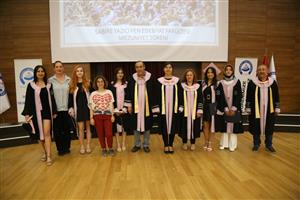 Fen Edebiyat Fakültesi 2022 Mezuniyet Töreni