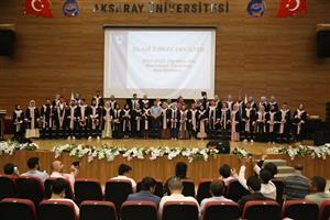 İslami İlimler Fakültesi 2022 Mezuniyet Töreni