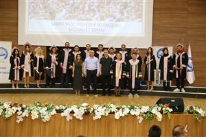 Fen Edebiyat Fakültesi 2022 Mezuniyet Töreni