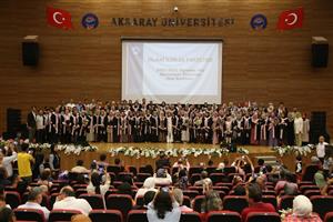 İslami İlimler Fakültesi 2022 Mezuniyet Töreni