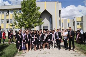İletişim Fakültesi 2022 Mezuniyet Töreni
