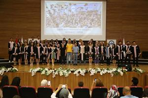 Fen Edebiyat Fakültesi 2022 Mezuniyet Töreni