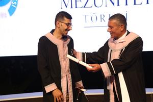 MYO'lar 2021 Mezuniyet Törenleri 