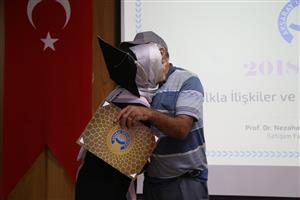 İletişim Fakültesi 2022 Mezuniyet Töreni