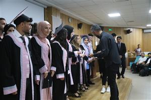 İletişim Fakültesi 2022 Mezuniyet Töreni