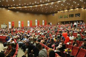 İslami İlimler Fakültesi 2022 Mezuniyet Töreni