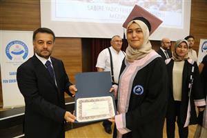 Fen Edebiyat Fakültesi 2022 Mezuniyet Töreni