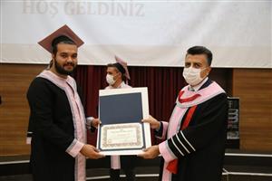 2020 Yılı Mezuniyet Töreni