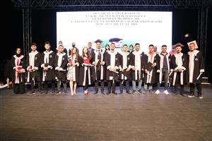 MYO'lar 2021 Mezuniyet Törenleri 