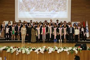 Fen Edebiyat Fakültesi 2022 Mezuniyet Töreni