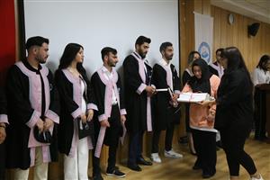 İletişim Fakültesi 2022 Mezuniyet Töreni