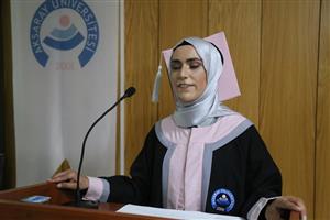 İletişim Fakültesi 2022 Mezuniyet Töreni