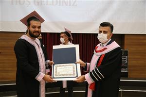 2020 Yılı Mezuniyet Töreni