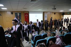İletişim Fakültesi 2022 Mezuniyet Töreni
