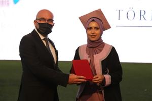 MYO'lar 2021 Mezuniyet Törenleri 