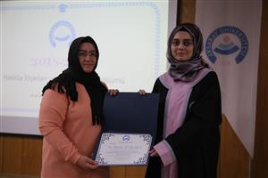 İletişim Fakültesi 2022 Mezuniyet Töreni