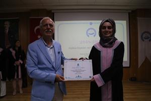 İletişim Fakültesi 2022 Mezuniyet Töreni