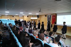 İletişim Fakültesi 2022 Mezuniyet Töreni
