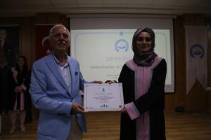 İletişim Fakültesi 2022 Mezuniyet Töreni